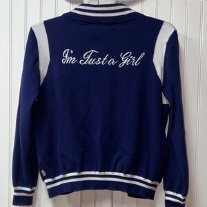 No Doubt SKA Cardigan Sweater M Gwen Stefani Concert Tour